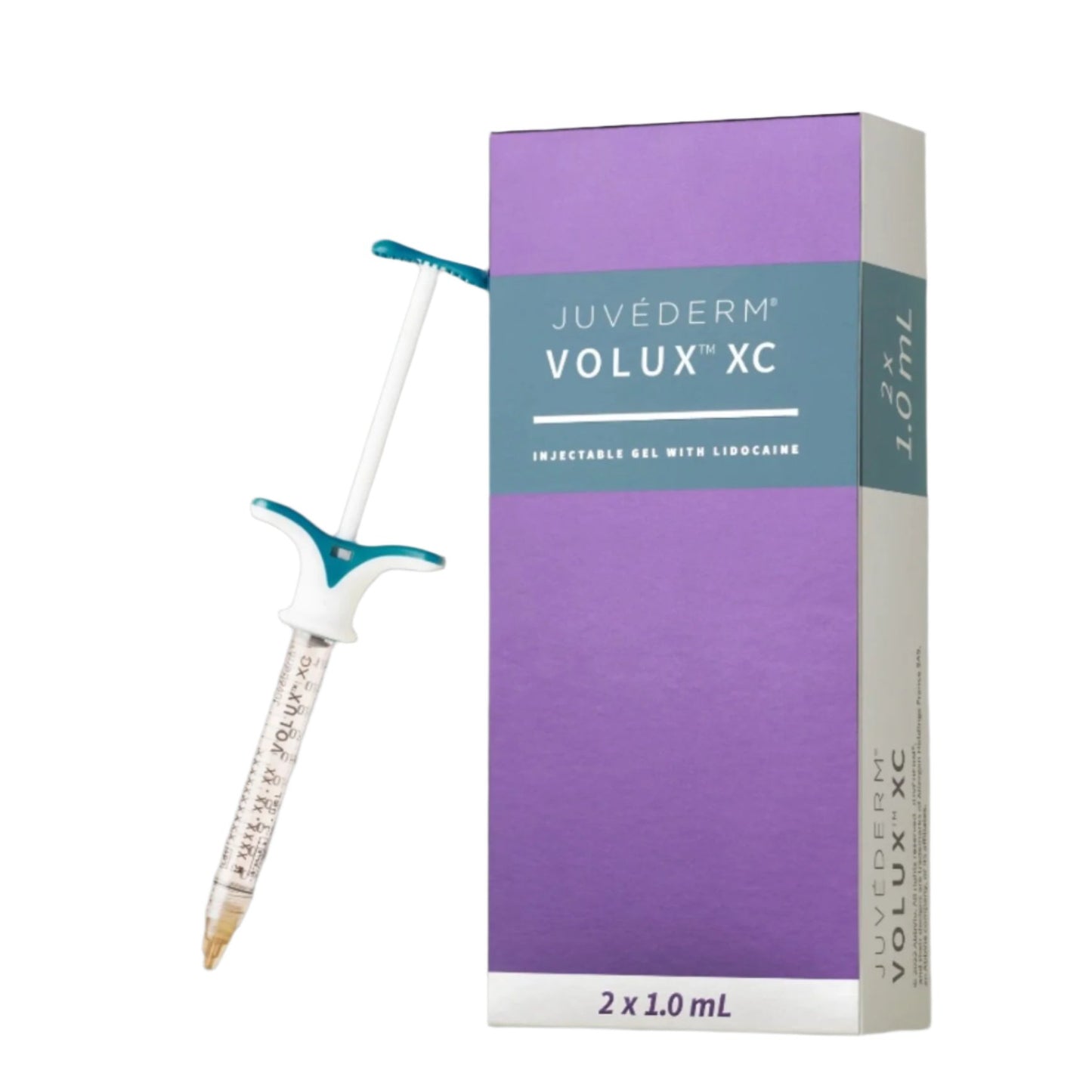 JUVÉDERM® VOLUX® XC
