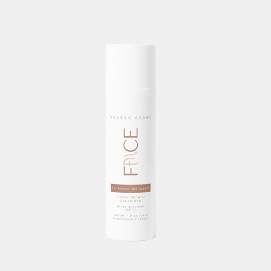 Sol Matte BB Cream