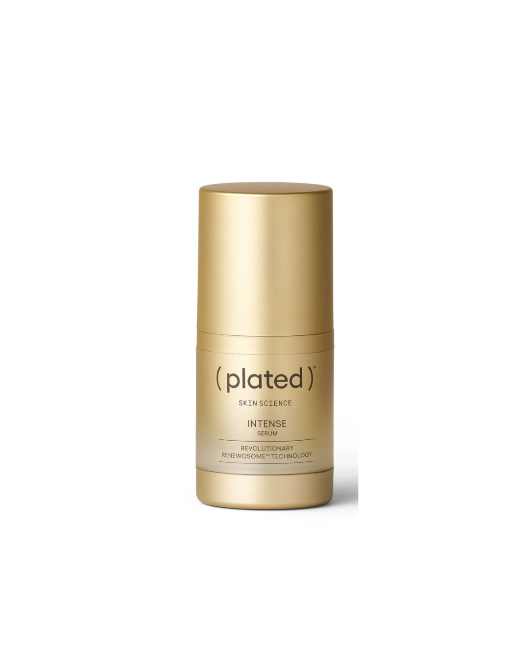 (plated)™ Intense Serum Gold