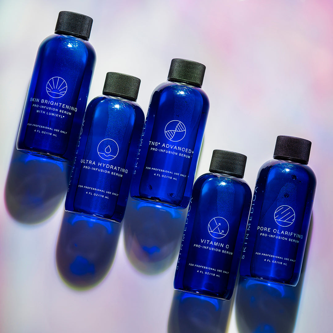 DiamondGlow® Dermalinfusion Facial