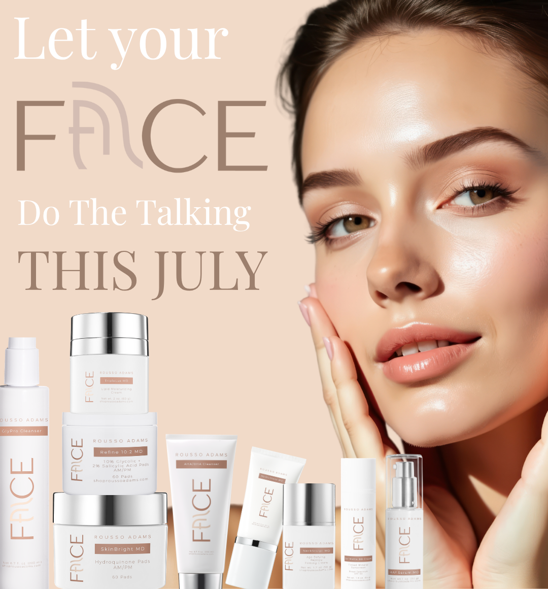 July Glow Specials