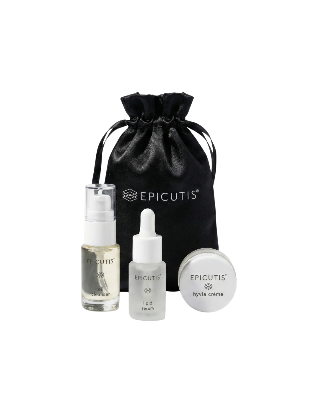 Epicutis Luxury Travel Set