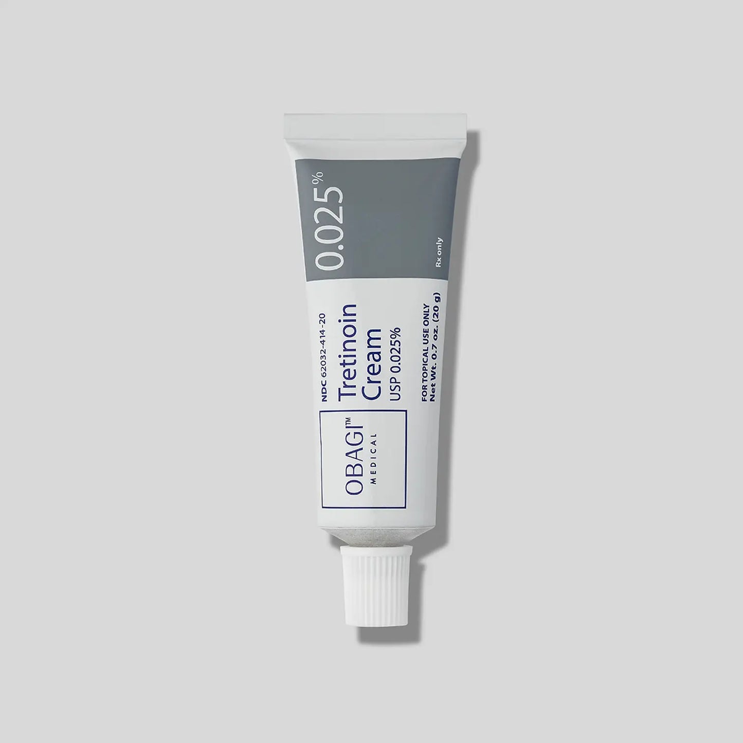 Obagi Tretinoin 0.025% Cream