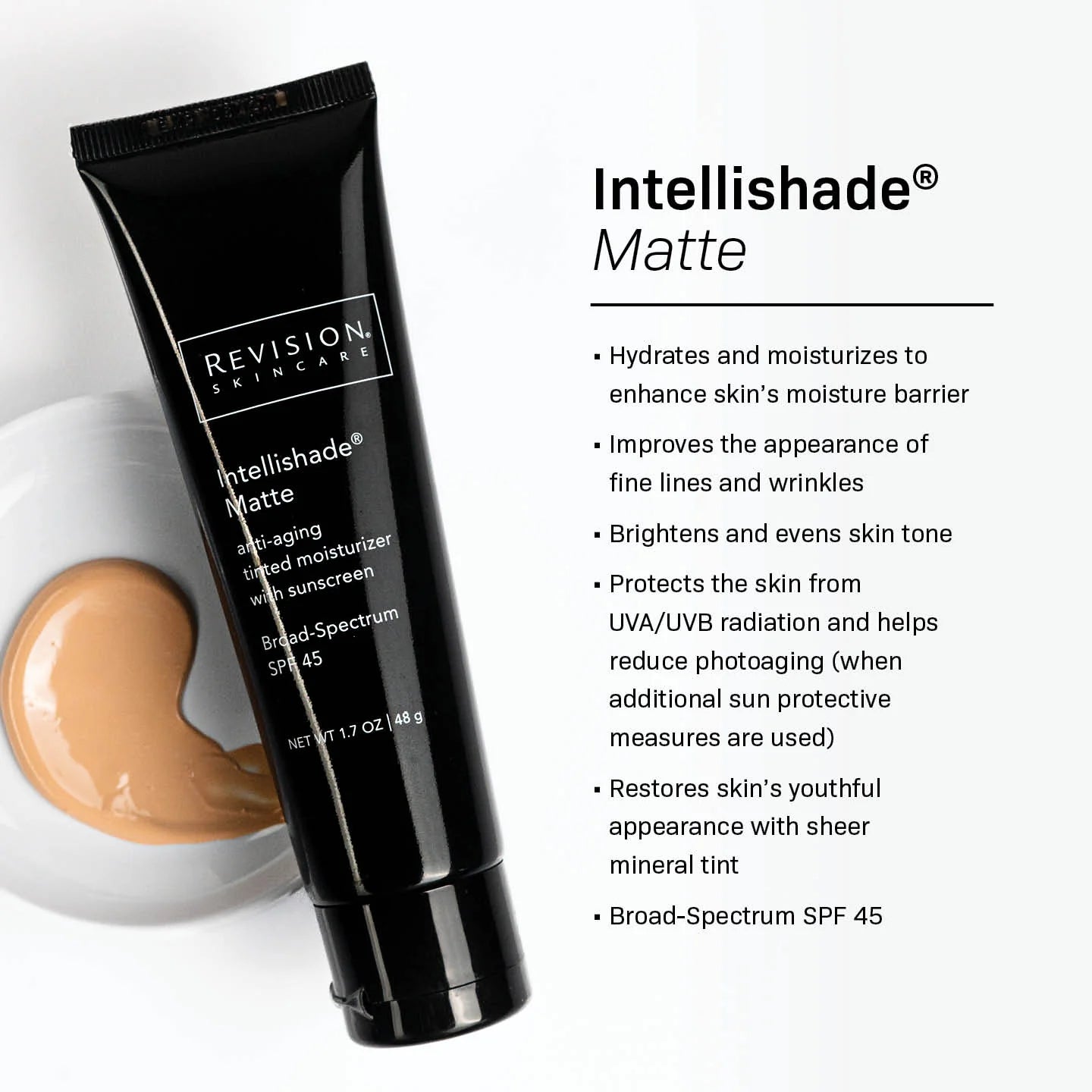 Intellishade® Matte