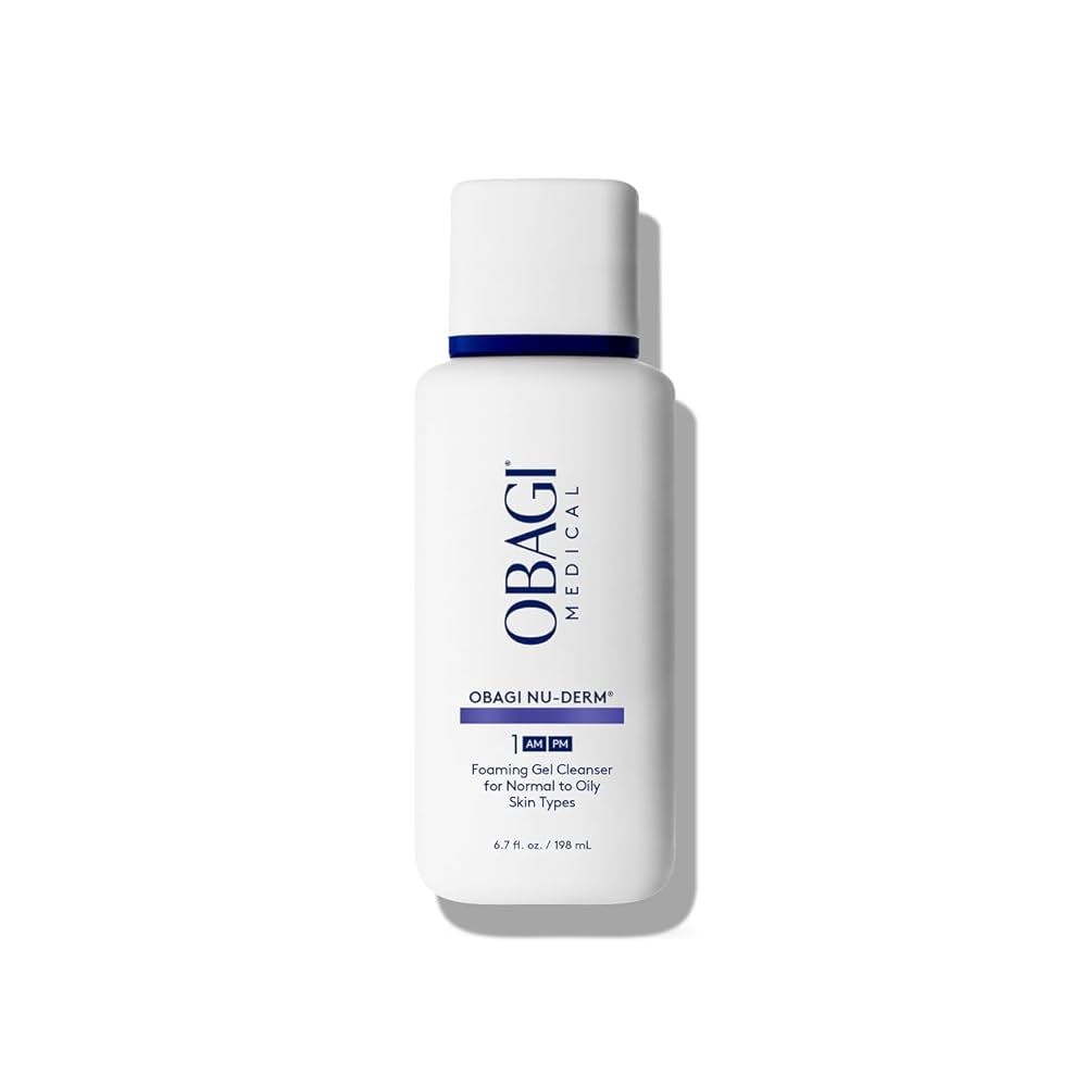 Obagi Nu-Derm® Foaming Gel