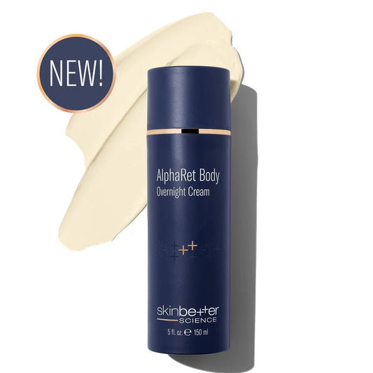 AlphaRet Body Overnight Cream 5 FL. OZ. (150 ml)