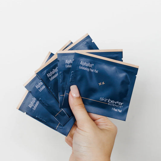 10 Skinbetter Science Exfoliating Peel Pads