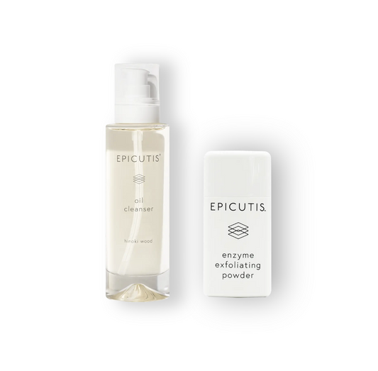 Cleansing Essentials Set Epicutis