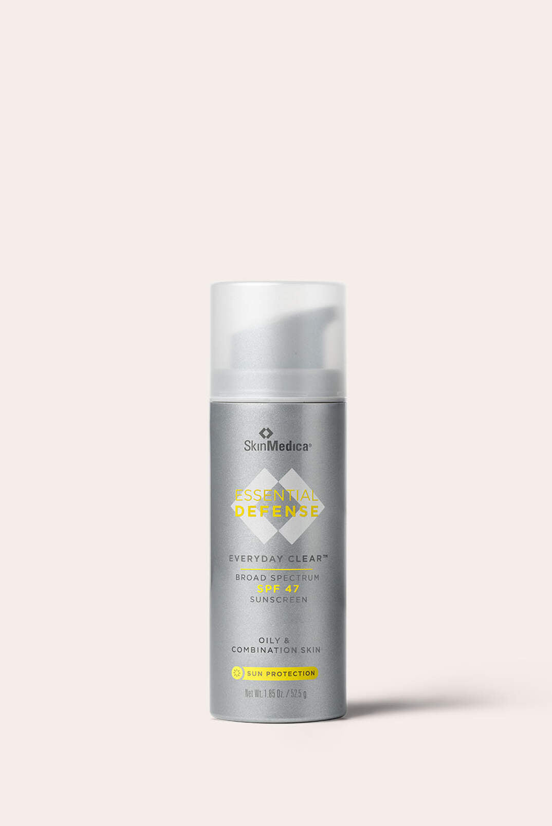 Essential Defense Everyday Clear™ Broad Spectrum SPF 47 Sunscreen