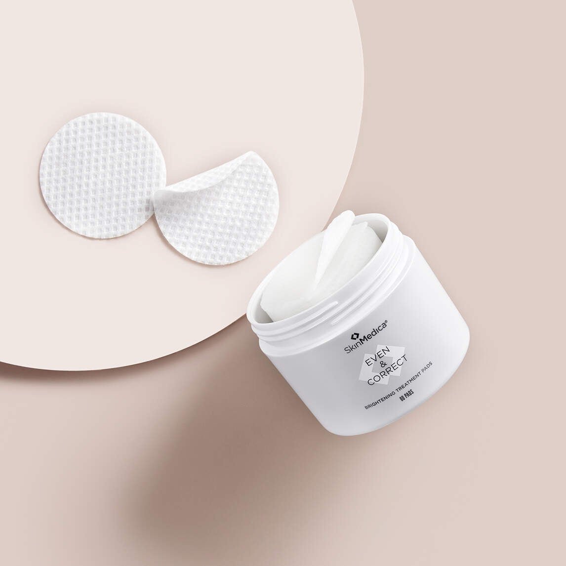 Even & Correct Brightening Treatment Pads