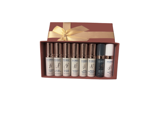 Hydrinity Sampler Collection