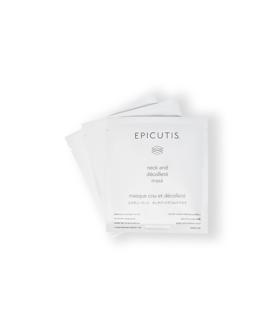 Lipid Recovery Mask for Neck + Décolleté