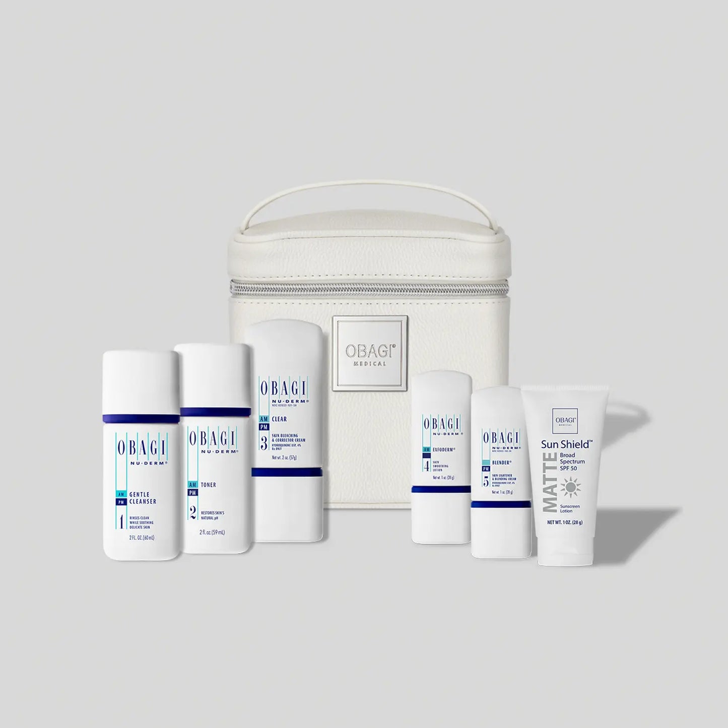 Obagi Nu-Derm® System Trial Kit