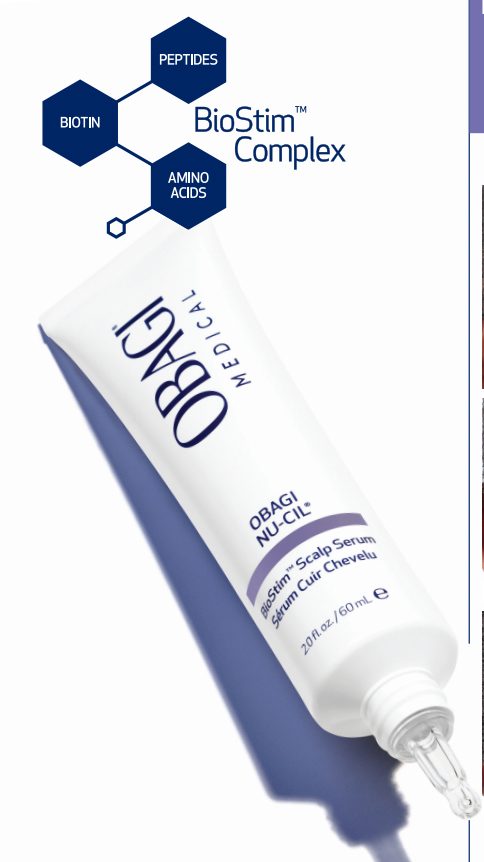 Nu-Cil BioStim™ Scalp Serum