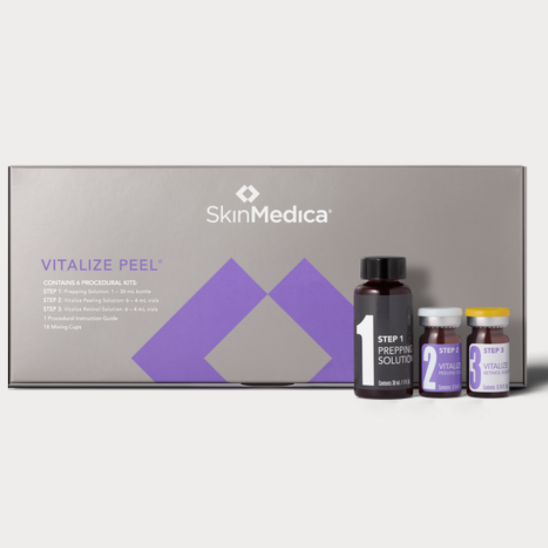 Vitalize Peel® (Medium Chemical Peel)