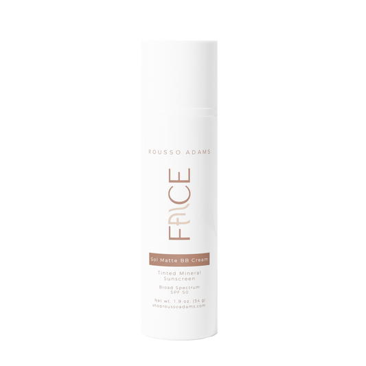 Sol Matte BB Cream