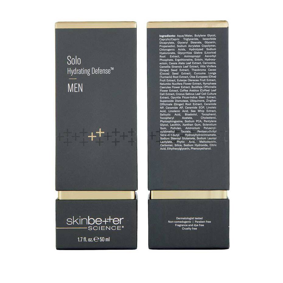 Solo Hydrating Defense Men 1.7 fl. oz (50ml)