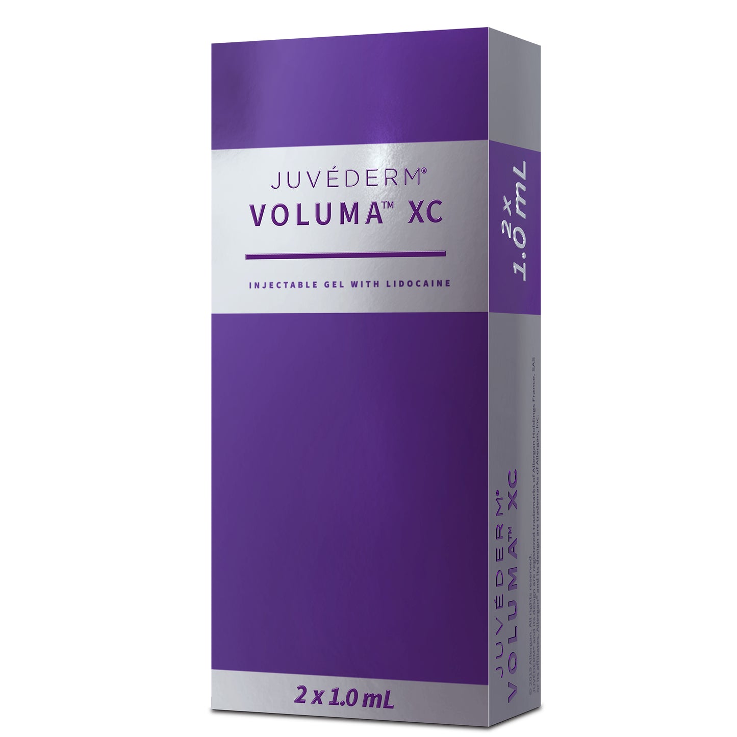 JUVÉDERM® VOLUMA® XC