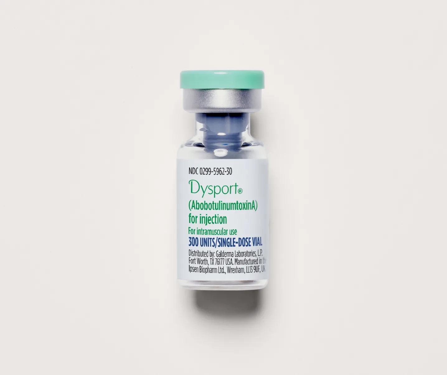 BOTOX® & Dysport® By The Unit