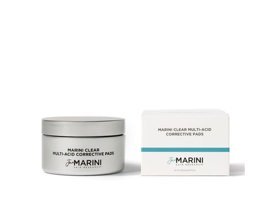 Marini Clear Multi-Acid Corrective Pads