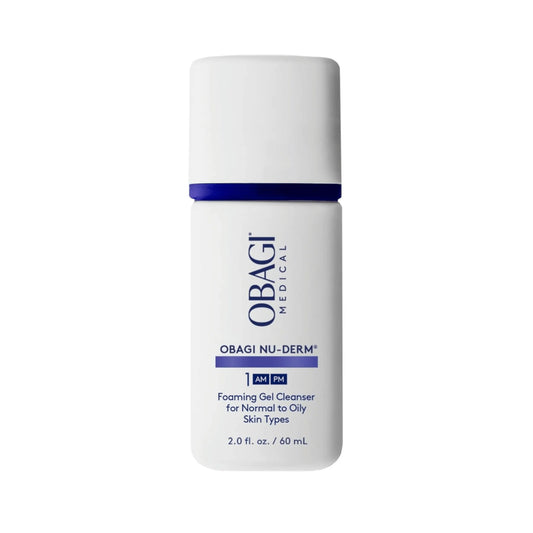 Obagi Nu Derm Foaming Gel Travel Size