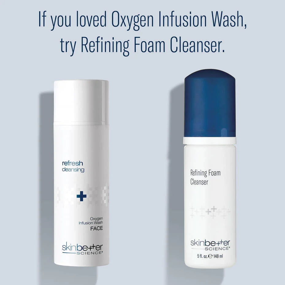 Refining Foam Cleanser (5oz)