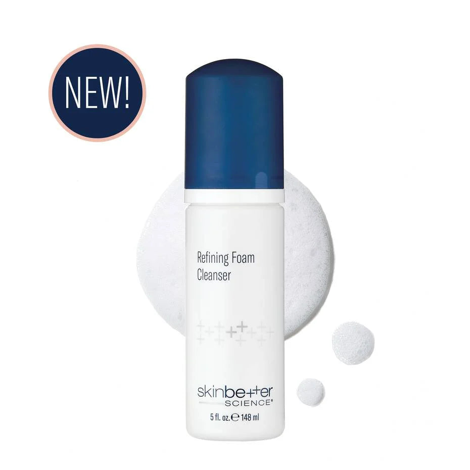 Refining Foam Cleanser (5oz)