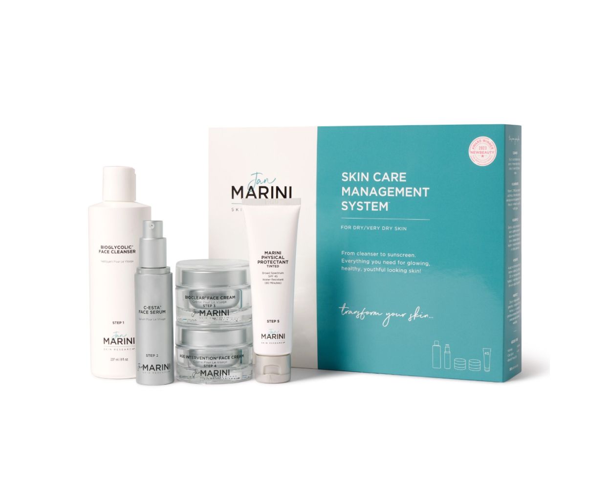 Skin Care Management System™