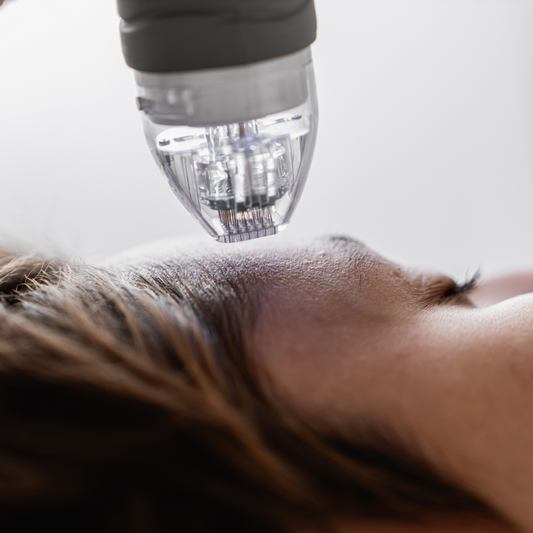 Radio Frequency Microneedling (PiXeL8-RF) Treatment