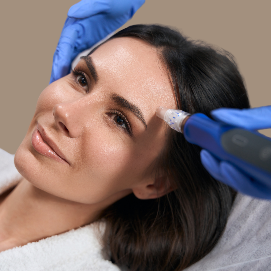 Microneedling